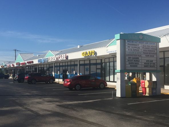 White Rose Shopping Center: 225-299 W Cocoa Beach Cswy, Cocoa Beach, FL 32931